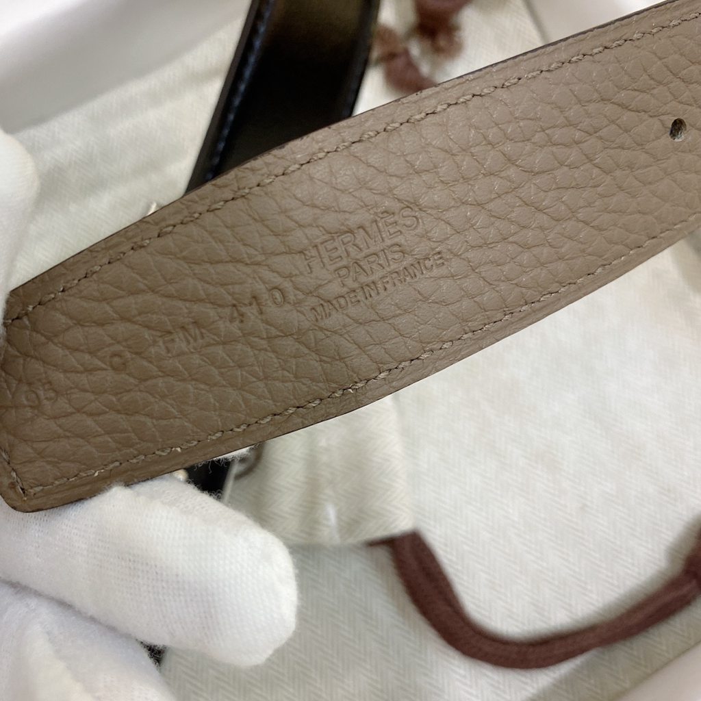 H**mes belts 32mm